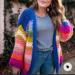 Over the Rainbow 🌈 Cardiagn